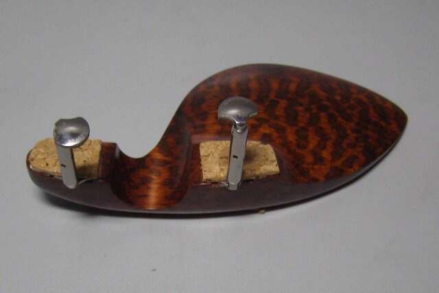 貴重　希少品　スネークウッド　クローソン　顎当て 希少品 スネークウッド 顎当て | iichi 日々の暮らしを心地よくする