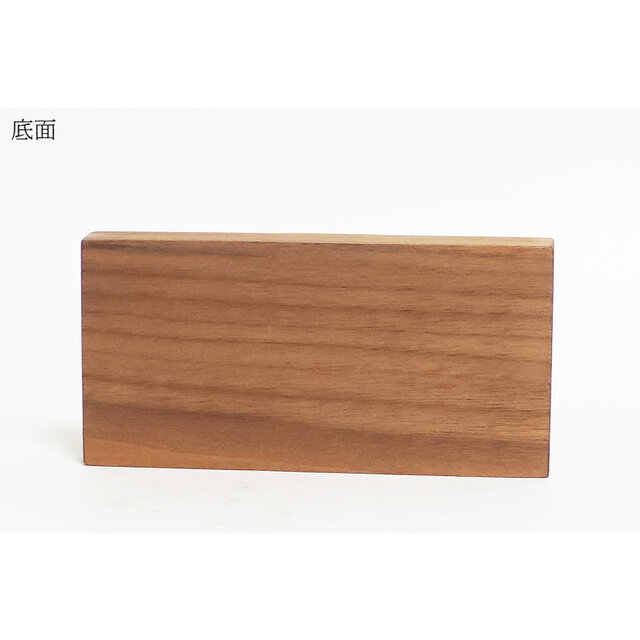 真鍮とウォールナットのレタースタンド No25 | iichi 日々の暮らしを