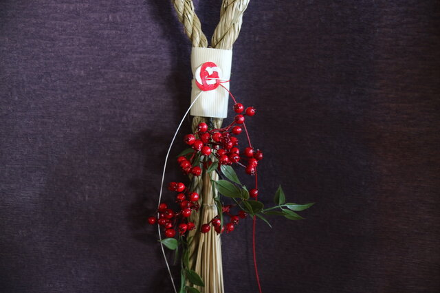 専用＊迎春2025 フワモコ　シンプル 正月飾り(フェイク) img_2228b98c010befda1982706c6f