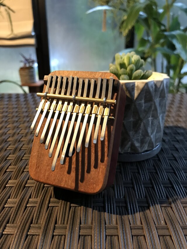 極小カリンバ　１２Keys　アサメラ