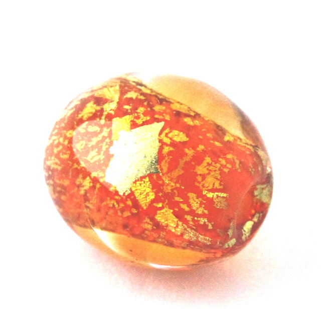 十月のとんぼ玉