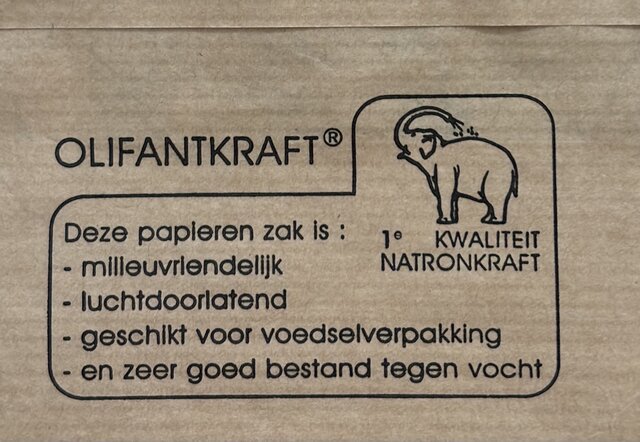 germany マルシェ袋 10枚 | iichi 日々の暮らしを心地よくする