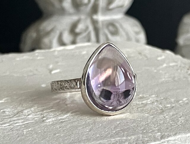 SALE値上がり中の大粒アメトリン シルバー925 リング SALE値上がり中の大粒アメトリン シルバー925 リング - メルカリ