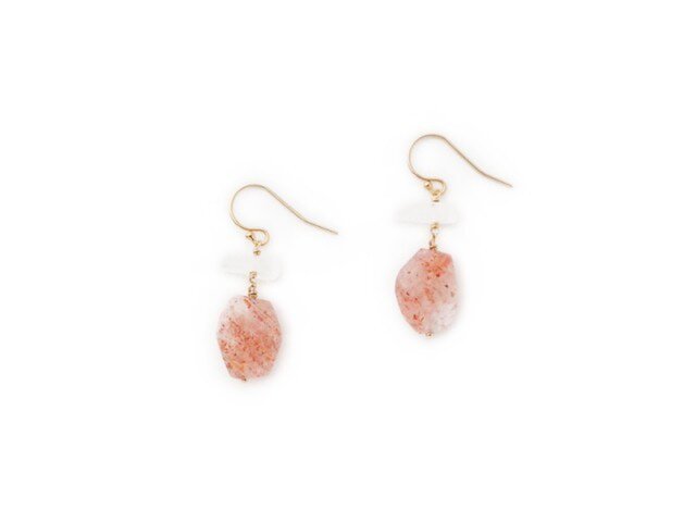 SABBIA {Rock} Earringsの画像1枚目