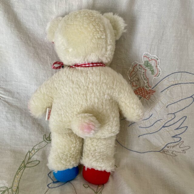 赤青くまちゃん | iichi 日々の暮らしを心地よくするハンドメイドや