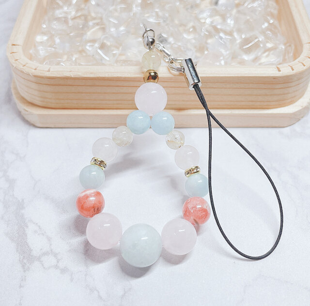 婚約中の方へ◎結婚の計画をスムーズに進める】 アクアマリン ローズ