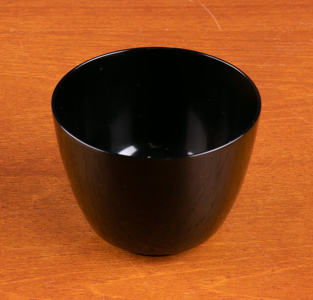 H様のお品です。①JAPAN見返し蒔絵アラベスク文様吸物椀8客小梅蒔絵吸物椀5客 H様のお品です。①JAPAN見返し蒔絵アラベスク文様吸物椀8客小梅