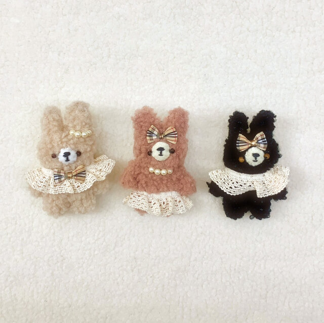 Melty&Micotyぬいぐるみ メルティのぬいぐるみ「うさぎーぬ」 | iichi