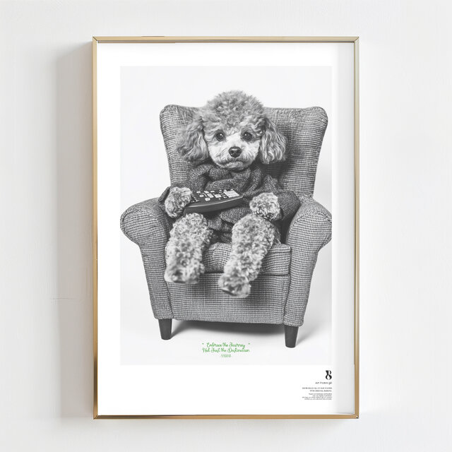 gr11252 A4 アートポスター インテリア 全作オリジナル 送料無料