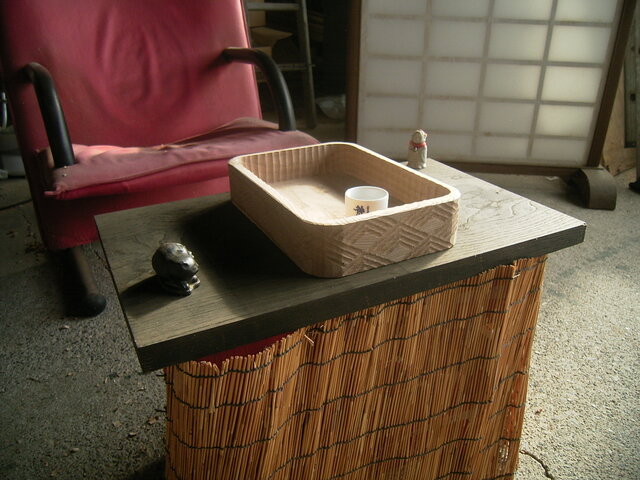 我谷盆 | iichi 日々の暮らしを心地よくするハンドメイドや