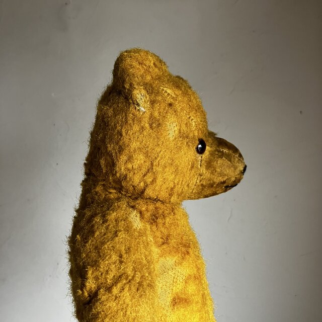 アンティーク くたくたテディベア ドイツ | iichi 日々の暮らしを