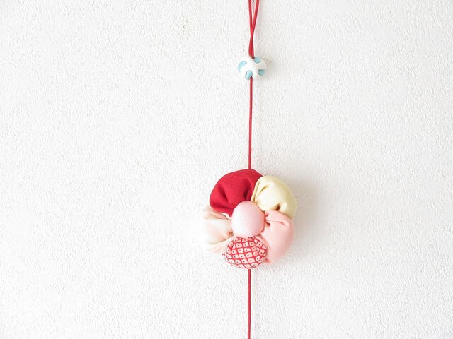 ☆つるし雛 1本飾り☆ | iichi 日々の暮らしを心地よくする