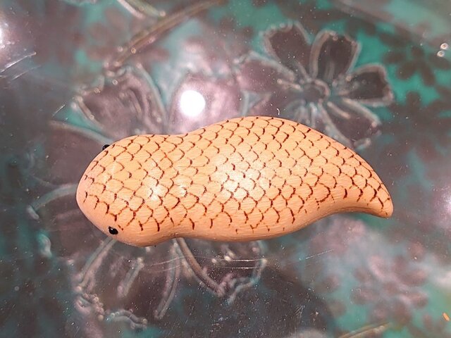 可愛い竹細工～ツチノコ | iichi 日々の暮らしを心地よくする