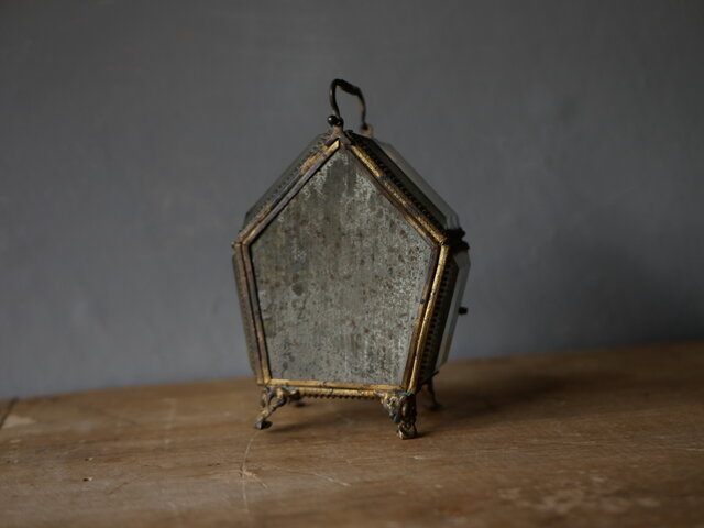 19世紀ナポレオンⅢ世時代のジュエリーケース【フランスアンティーク