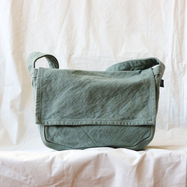 ニュースペーパーバッグＳ【2025秋冬限定カラー・銀鼠】(VC-5S)