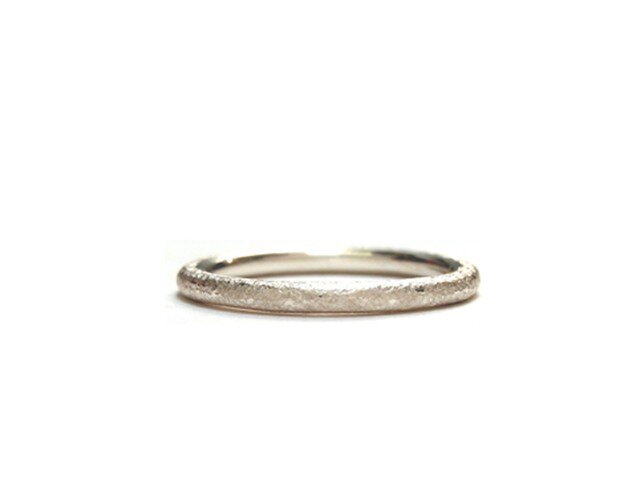 ZARAZARA ring φ2の画像1枚目