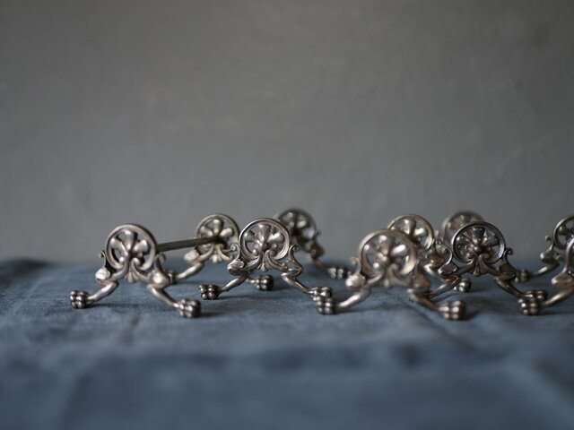 christofle クリストフル カトラリーレスト ベルエポック