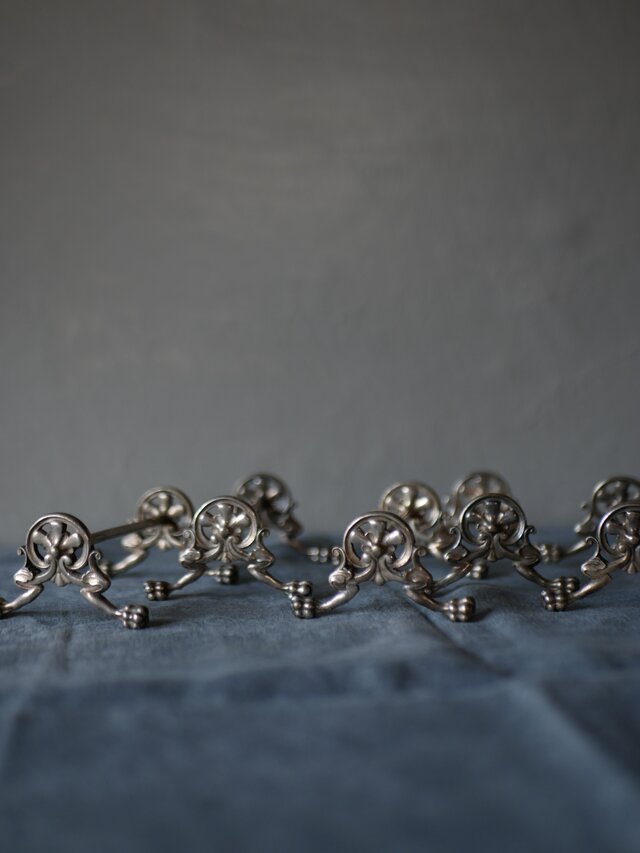 christofle クリストフル カトラリーレスト ベルエポック フランス