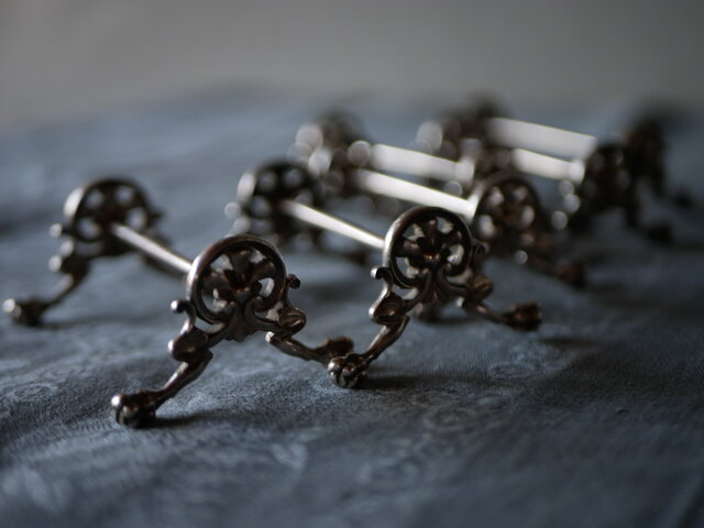 christofle クリストフル カトラリーレスト ベルエポック