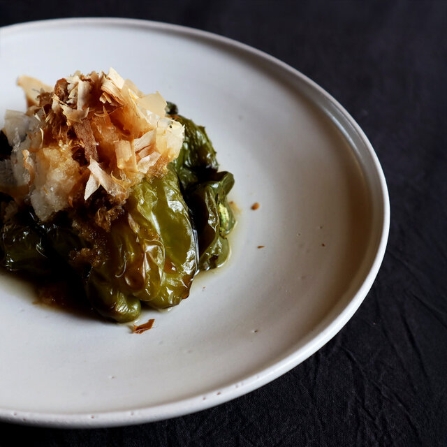 白マット 浅めのボウル