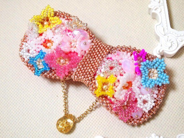バレッタ suger-pop(キャンディカラー)の画像1枚目