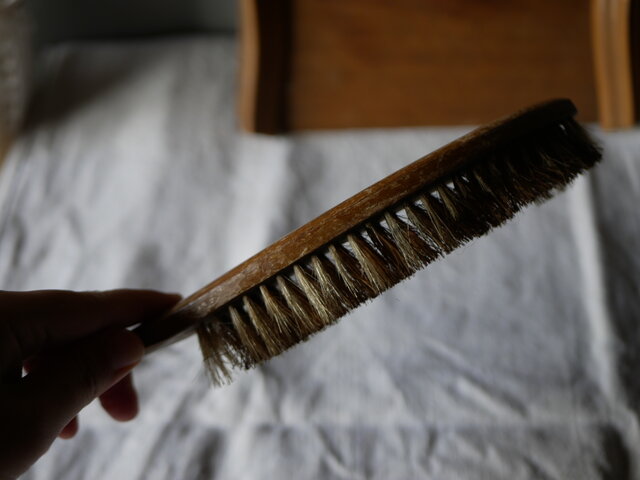 イギリス ヴィンテージ ダストパン＆ブラシ イギリス ヴィンテージ ダストパン＆ブラシ