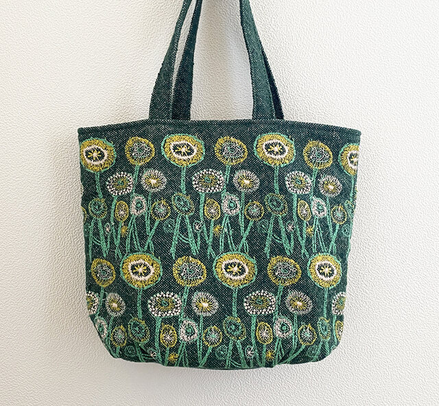 ミナペルホネン＊パッチバケツバッグ✂️ハンドメイド ミナペルホネン＊パッチバケツバッグ✂️ハンドメイド トートバッグ