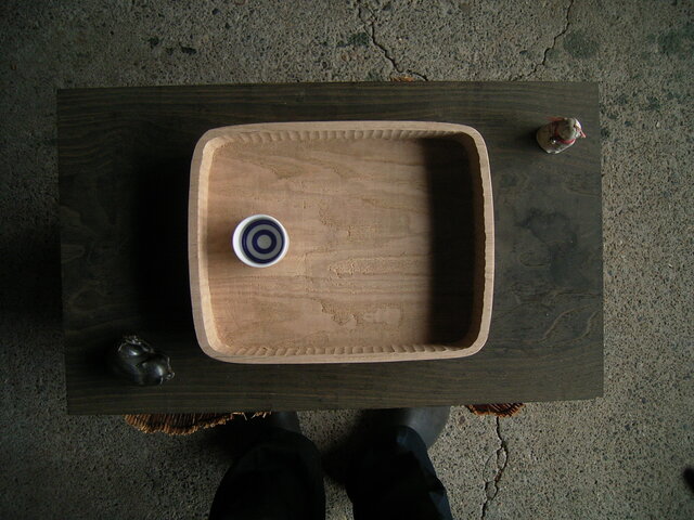 我谷盆 | iichi 日々の暮らしを心地よくするハンドメイドや