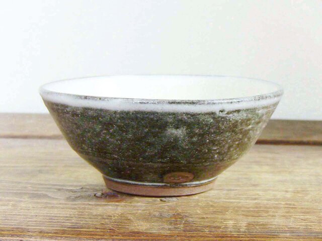 鉄釉麦藁 丸福 大角鉢 鉄釉麦藁 丸福 大角鉢 鉄釉麦藁 丸福 大角鉢 鉄釉