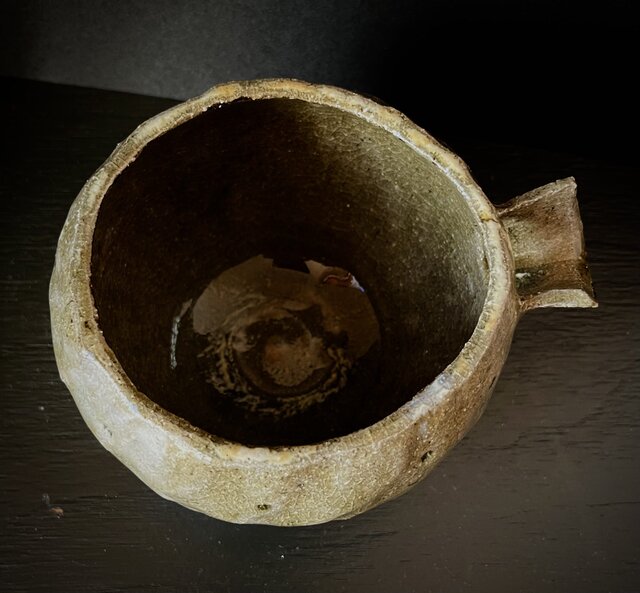 片口_ビードロ | iichi 日々の暮らしを心地よくするハンドメイド