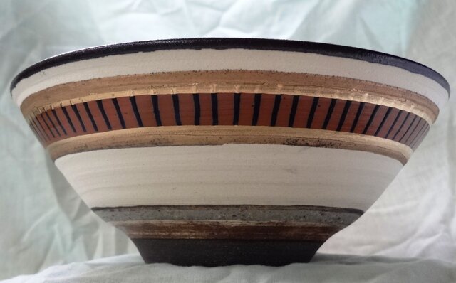 ボール(径20.5x高8cm)の画像1枚目