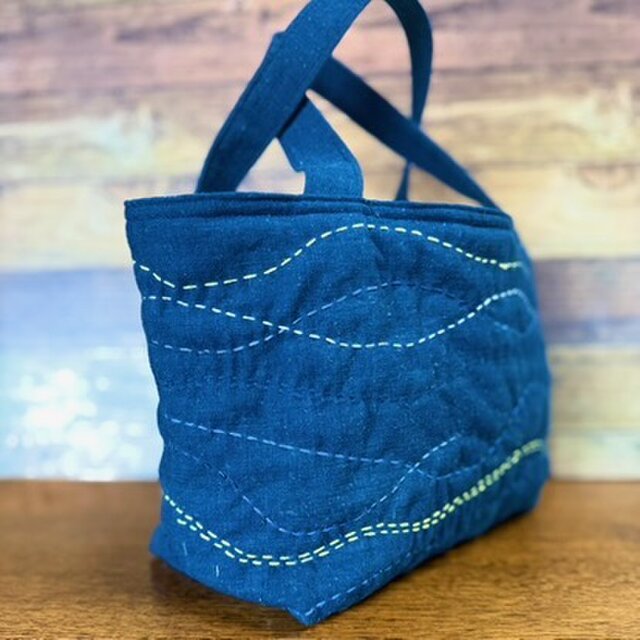 古布 バンジャラ族 刺し子バッグ バンジャラBAG 1点物 ショルダー バッグ バンジャラ部族 希少 北