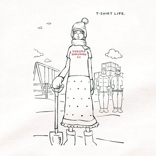 半袖Tシャツ『Ｔシャツライフ・タイプＡ』メンズ レディース