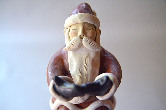 ハンドメイド 完成品 サンタさん サンタ さん | iichi 日々の暮らしを心地よくするハンドメイドや