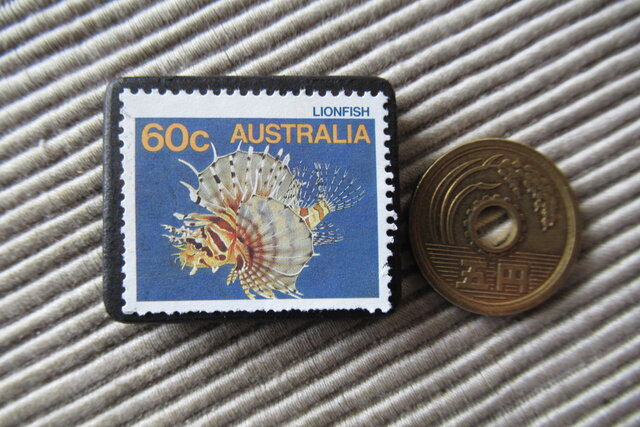 アブコ自然保護区の切手（ガンビア 1980年） アブコ自然保護区の切手（ガンビア 1980年） - メルカリ