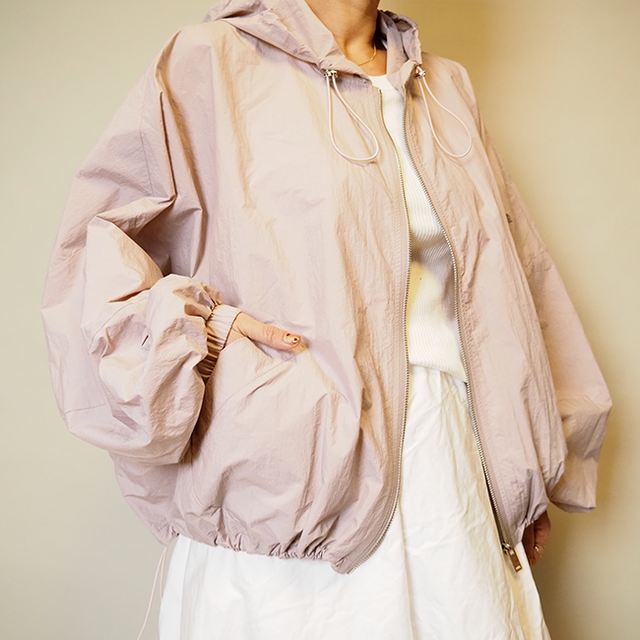 新作2025❤︎軽量/撥水/速乾/紫外線対策UVカット/ライトアウター