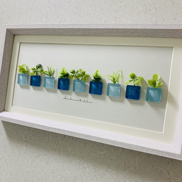 グラスアート イーグル　インテリア雑貨 グラスアート イーグル インテリア雑貨