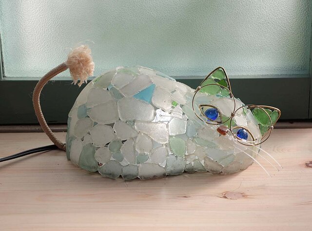 【中古】 ねこぷに ８（２周年カンパイ号）/メディアックス 猫らんぷ28 | iichi 日々の暮らしを心地よくするハンドメイドや