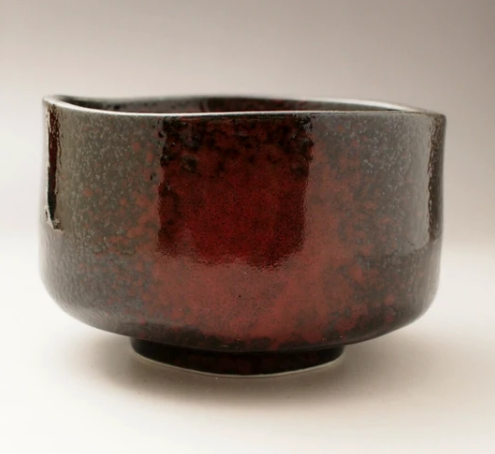 玉水焼　飴釉茶碗　共箱　直径12cm 東H5-1118① 楽天市場】飴釉 茶碗の通販