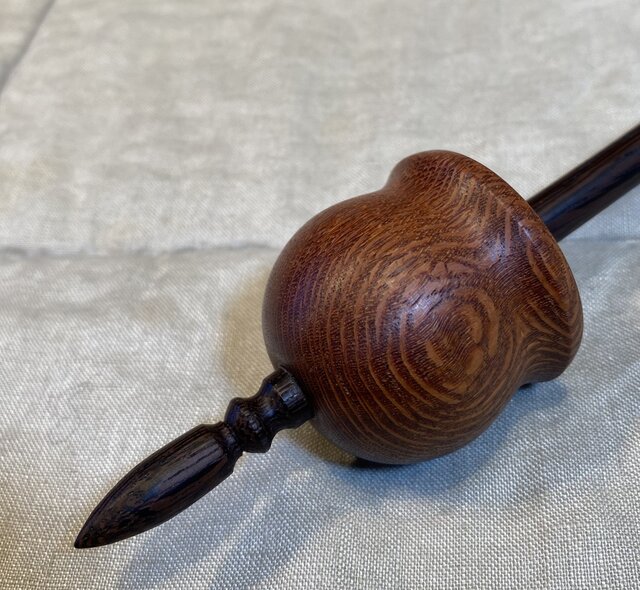 サポートスピンドル レースウッド 2025-11 | iichi 日々の暮らし