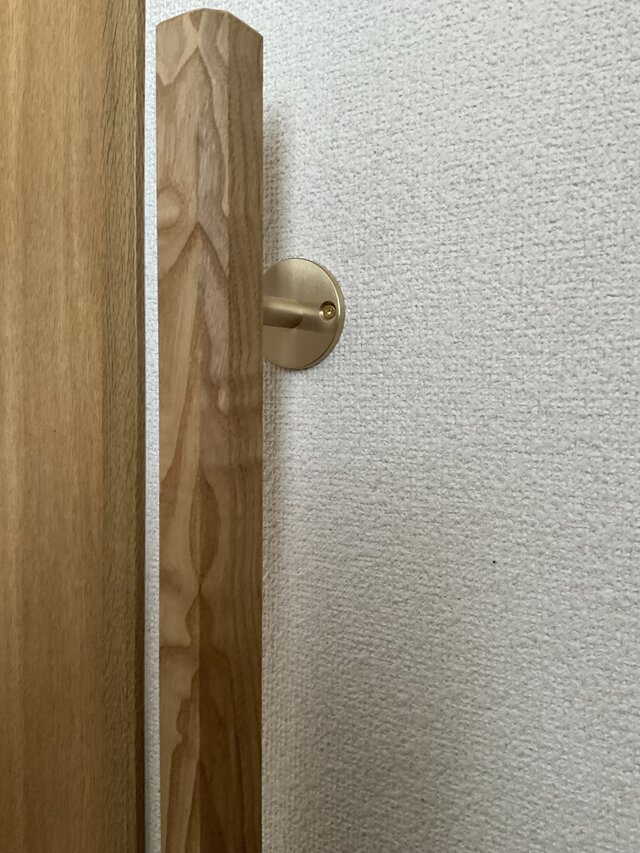 アンティーク 引き出し3杯 クリ材 文机 古家具 無垢材 無塗装 真鍮金具 アンティーク 引き出し3杯 クリ材 文机 古家具 無垢材 無塗装