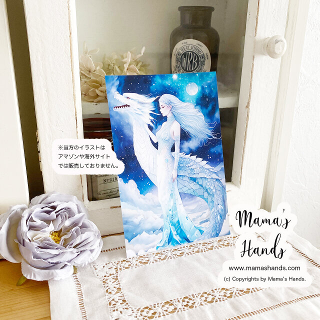 【正規品オラクルカード】希少インディーズ✨人間と動物界を繋ぐ美しい手描きのアート ライトワークスオンラインストア