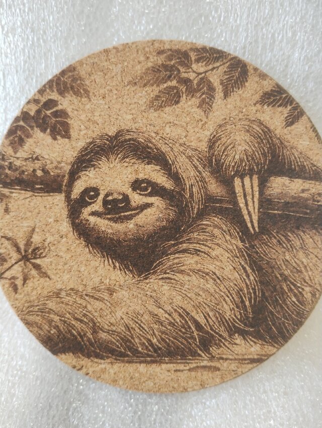 コースター　のコピー