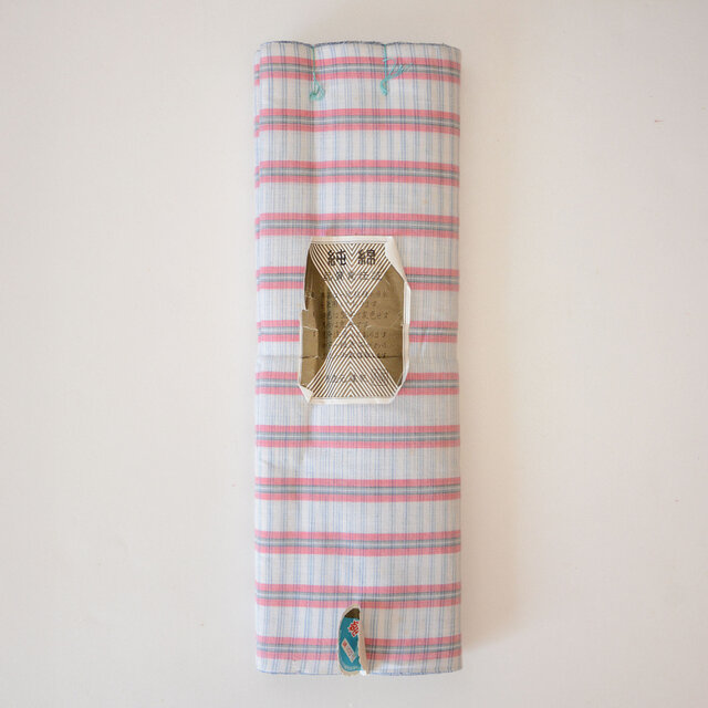 古布 反物 デッドストック 未使用品 木綿 リメイク素材 ジャパンヴィンテージ ファブリック テキスタイル