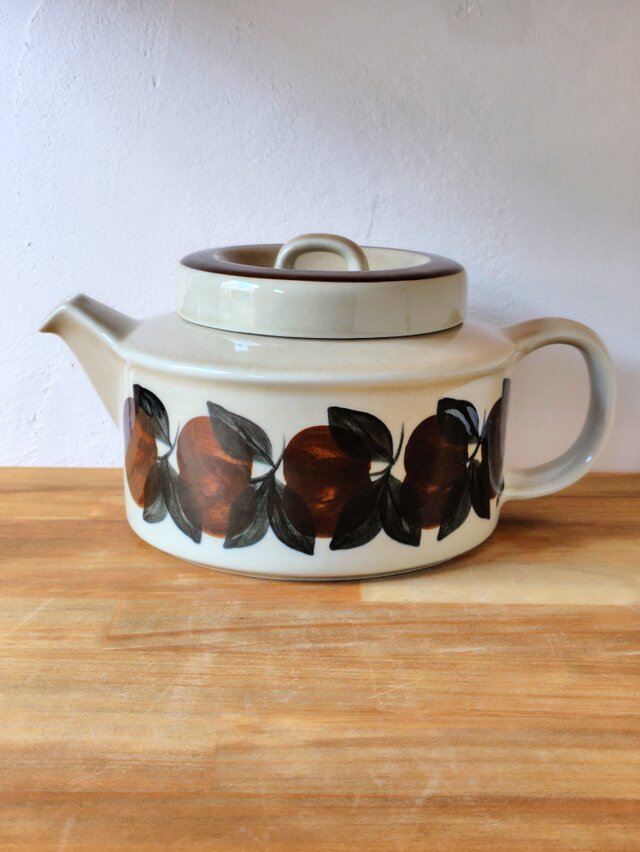 アラビア　ルイージャ　コーヒーポット ARABIA アラビア Ruija コーヒーポット ルイージャ 北欧食器