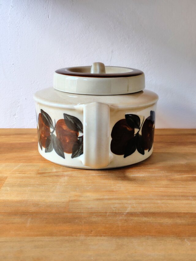 ARABIA/アラビア/Ruija/ルイヤ/ティーポット | iichi 日々の暮らしを