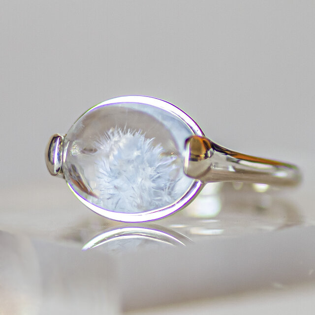 デュモルチェライトクォーツ