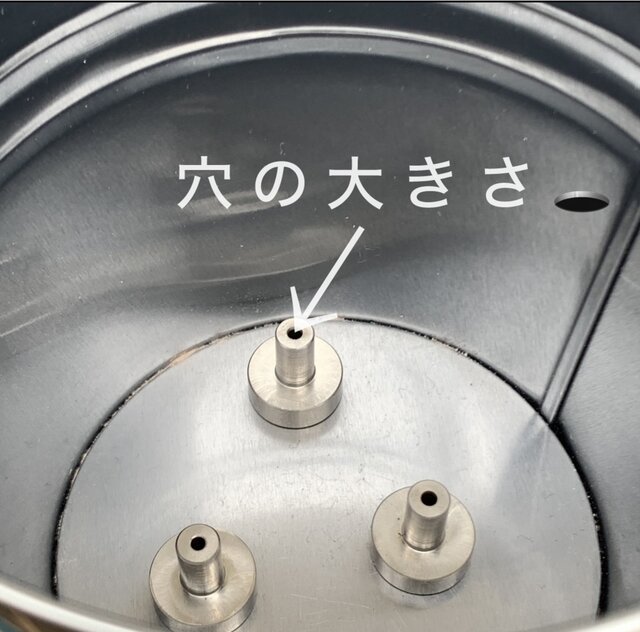 受注生産】「ステンレス製」底面磁石付きお香線香立て | iichi