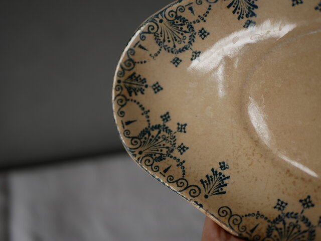 初期の磁器製のラヴィエ France Antique ラヴィエ - store room online shop｜ストアルーム