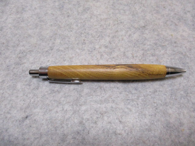 492御蔵島金桑　木軸シャーペン　ボールペン it-6788b2b0e6ccb-1200.jpg